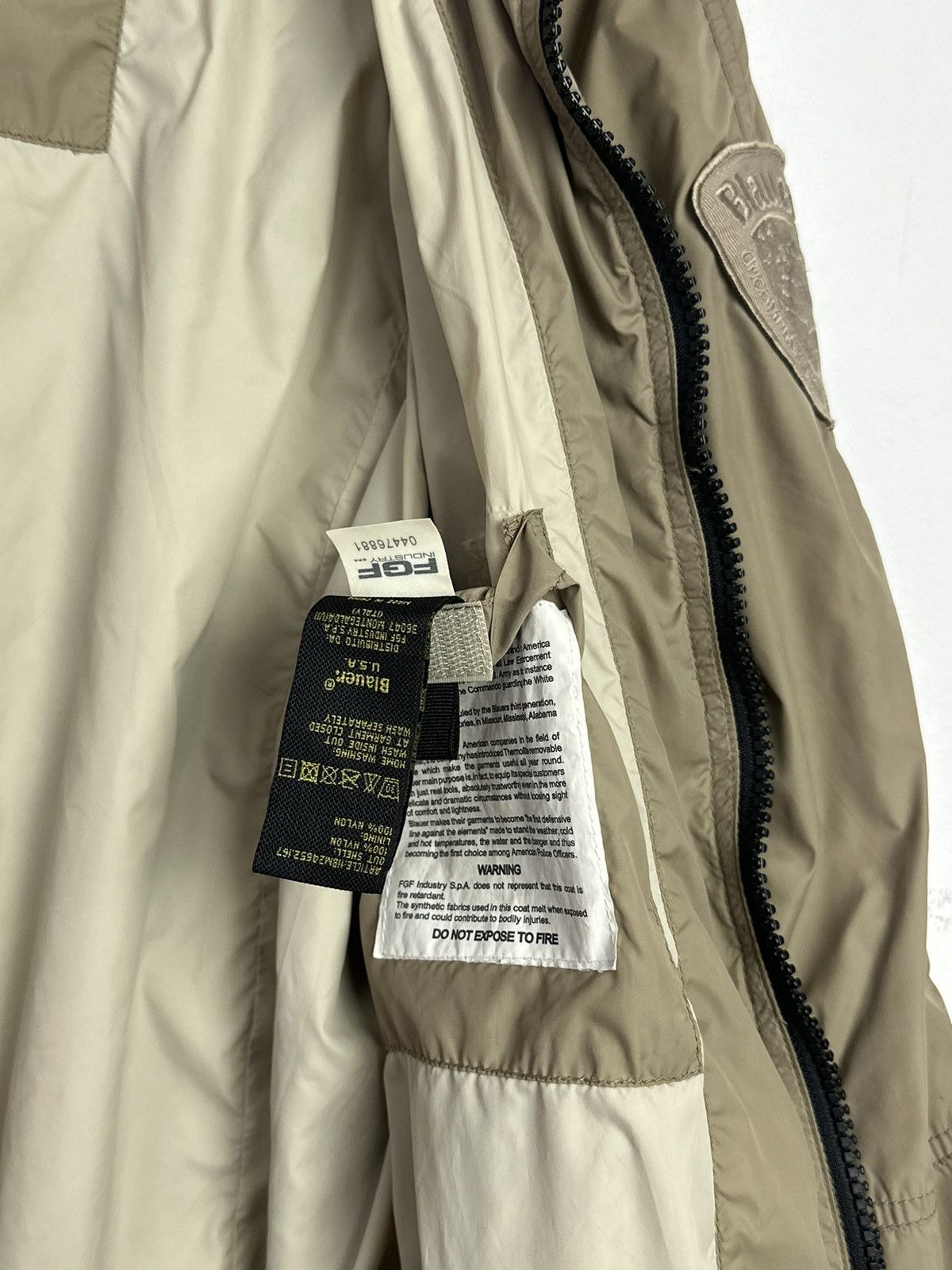 Other Blauer jacket light bomber Size US M / EU 48-50 / 2 - 8 Thumbnail