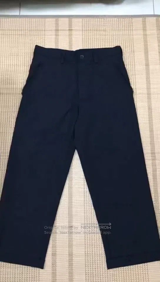 Yohji Yamamoto Yohji Yamamoto size 1 Wool trousers Size 24" / US 00 / IT 34 - 1 Thumbnail