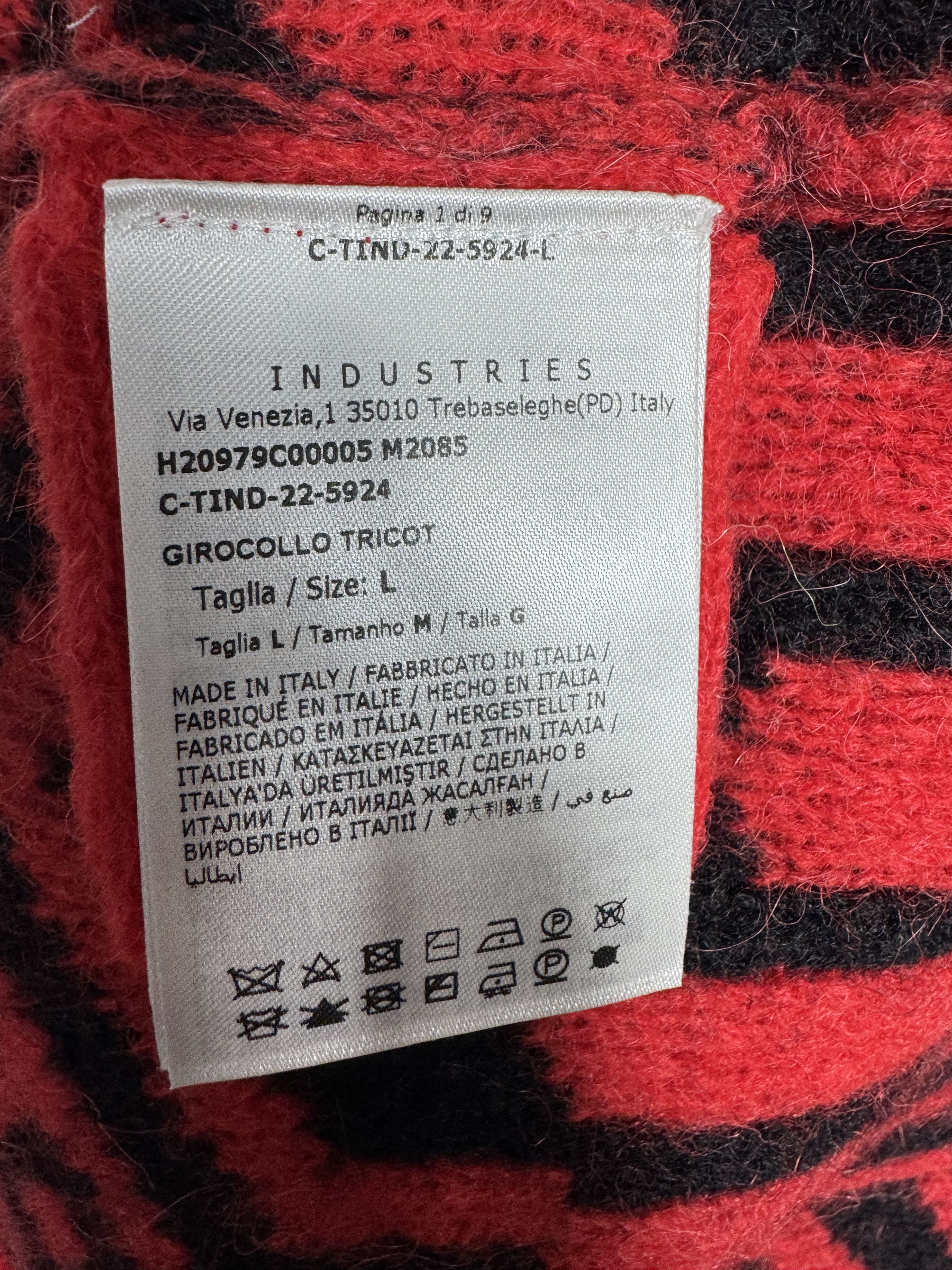 Moncler Moncler Grenoble Wool Sweater Size US M / EU 48-50 / 2 - 5 Thumbnail