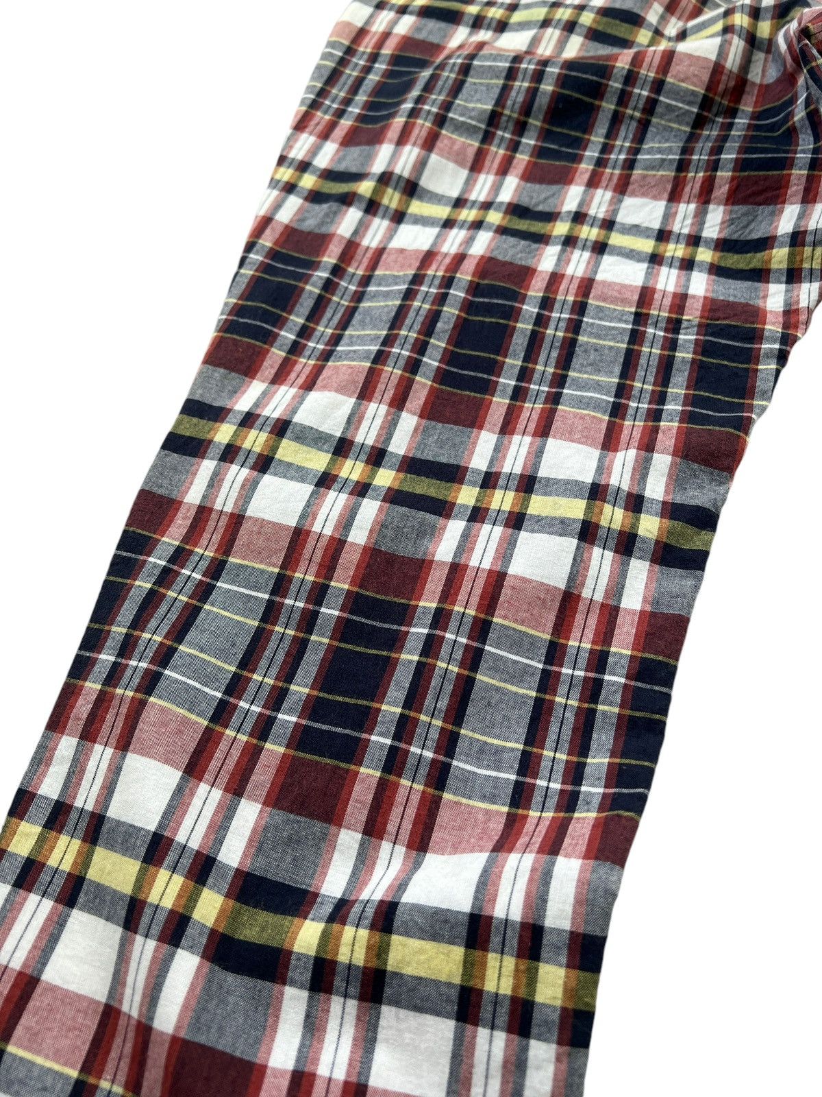 Japanese Brand × PHENOMENON Phenomenon SS2011 Plaid Pants Size US 30 / EU 46 - 7 Thumbnail