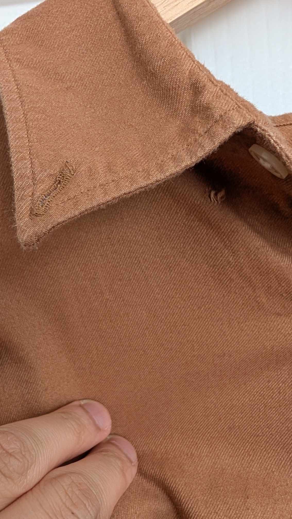 Club Monaco Club Monaco Longsleeve Button Up Shirt Slim Fit Size US M / EU 48-50 / 2 - 2 Thumbnail