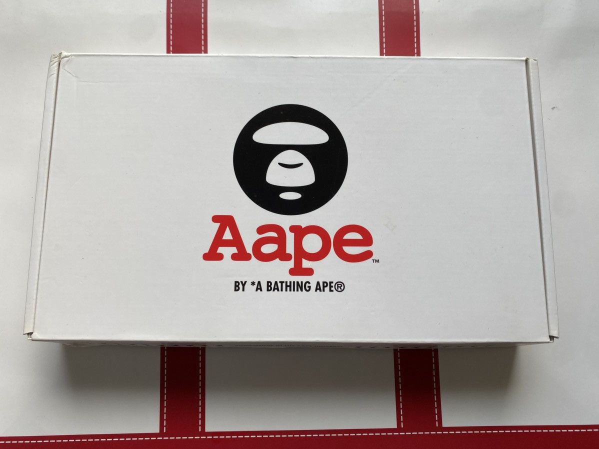 Aape A BATHING APE Aape Scale Size ONE SIZE - 10 Thumbnail