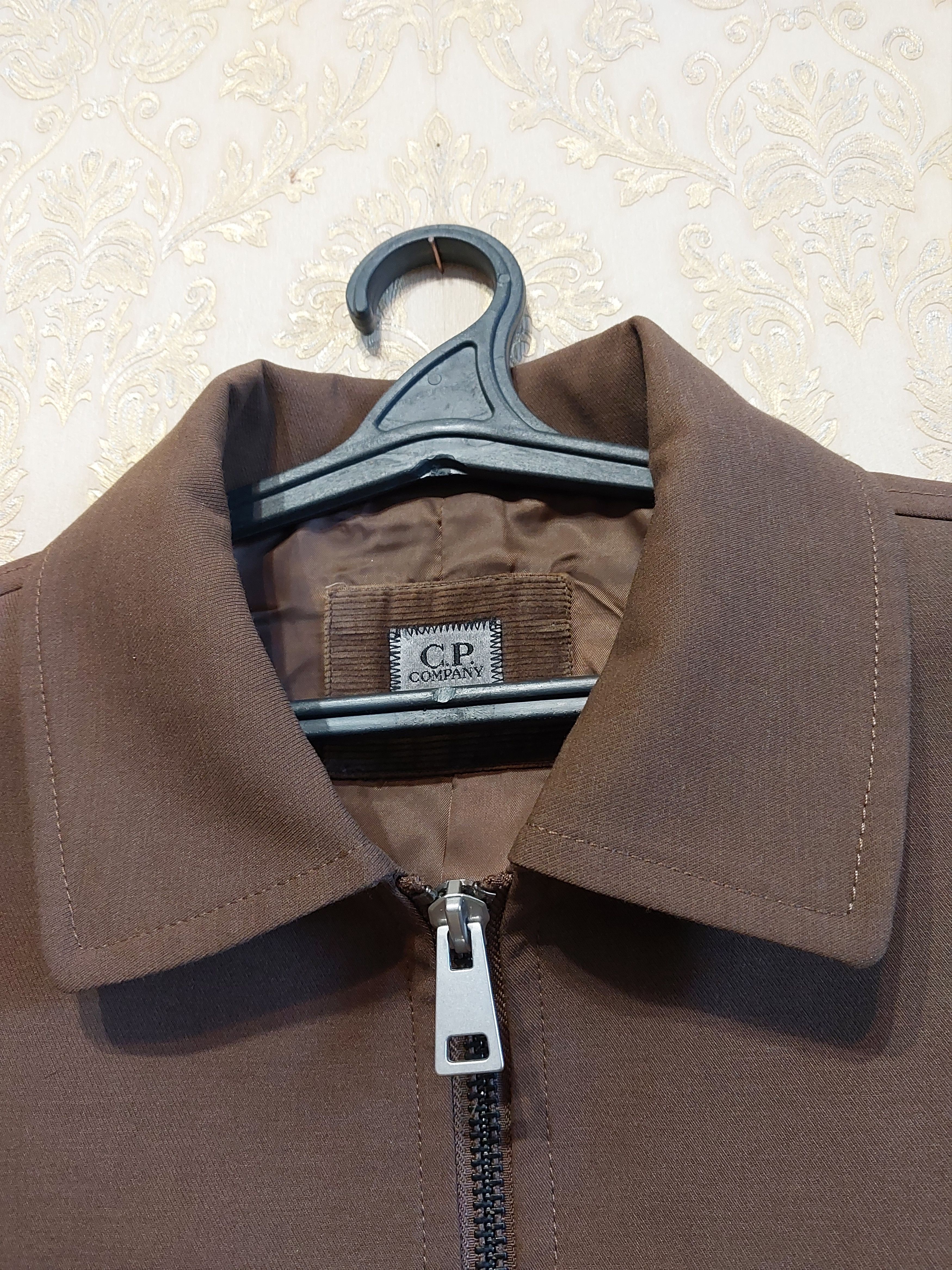 C.P. Company LARGE C.P. Company US Navy field vintage jacket with badge Size US L / EU 52-54 / 3 - 8 Thumbnail