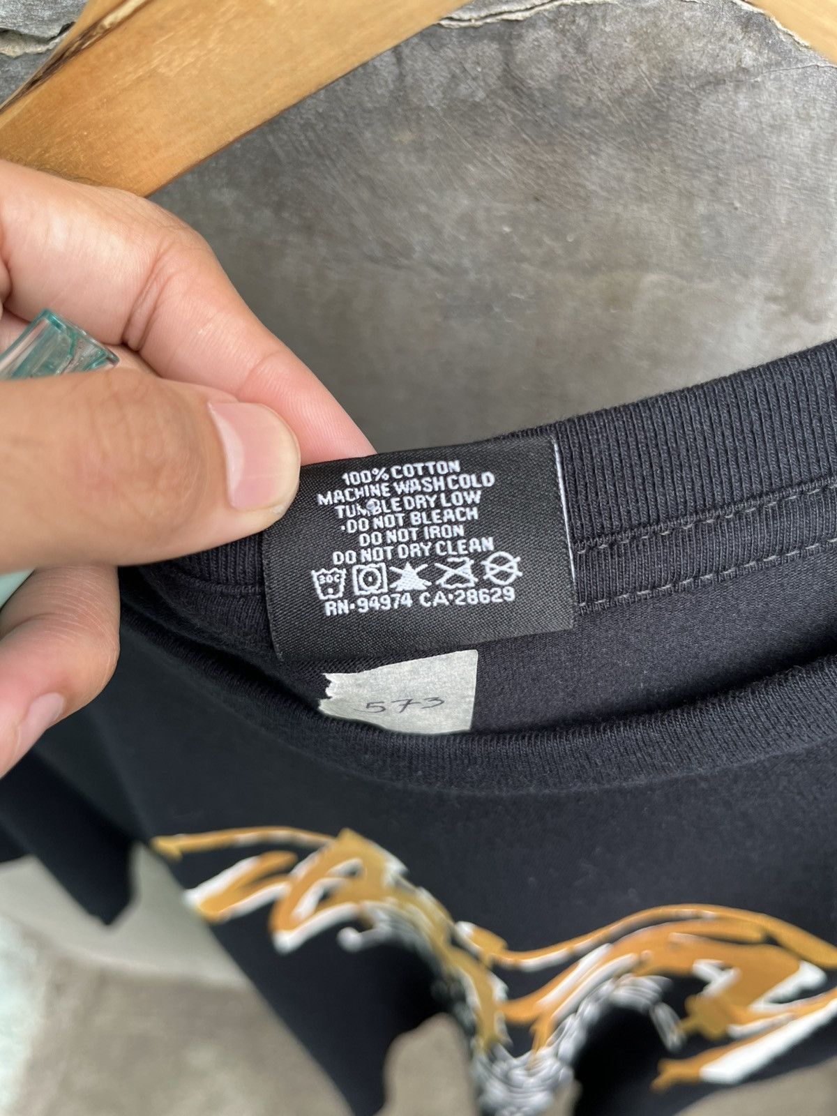 Stussy World Tour Tee Size US M / EU 48-50 / 2 - 6 Thumbnail