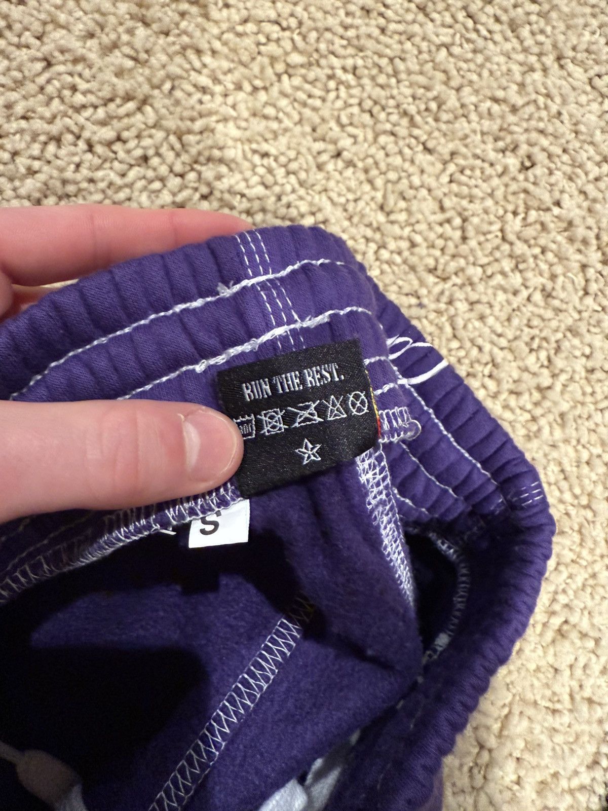 Corteiz Corteiz Sweatpants Size US 30 / EU 46 - 4 Thumbnail