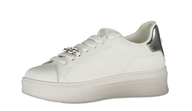 Gaelle Paris Gaëlle paris Baskets - Bianco GACAW00018_BIARGENTO Size US 11 / IT 41 - 4 Thumbnail
