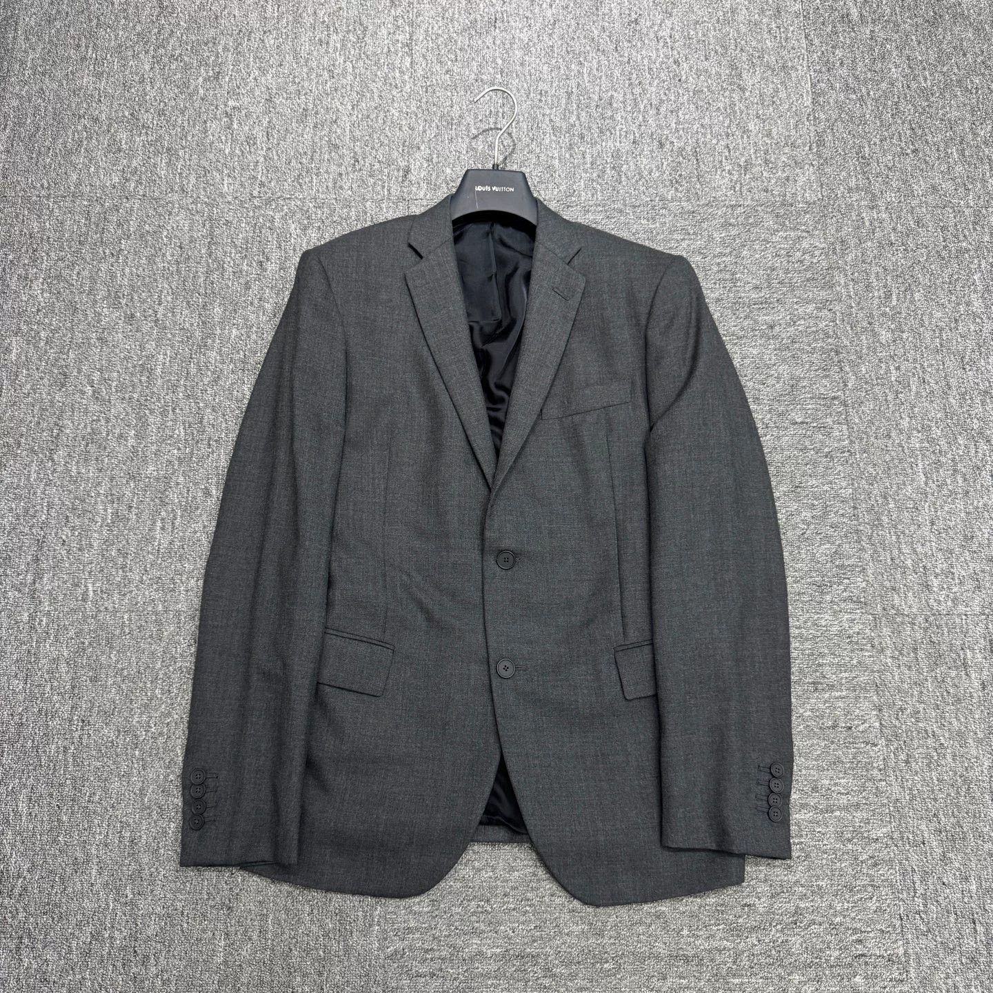 Bottega Veneta Bottega Veneta Wool Suit Jacket. Size US L / EU 52-54 / 3 - 1 Thumbnail