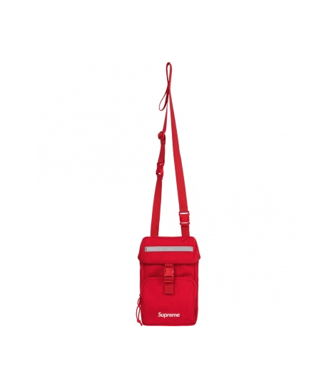 Supreme Supreme Camera Bag Red FW24 Size ONE SIZE - 1 Thumbnail