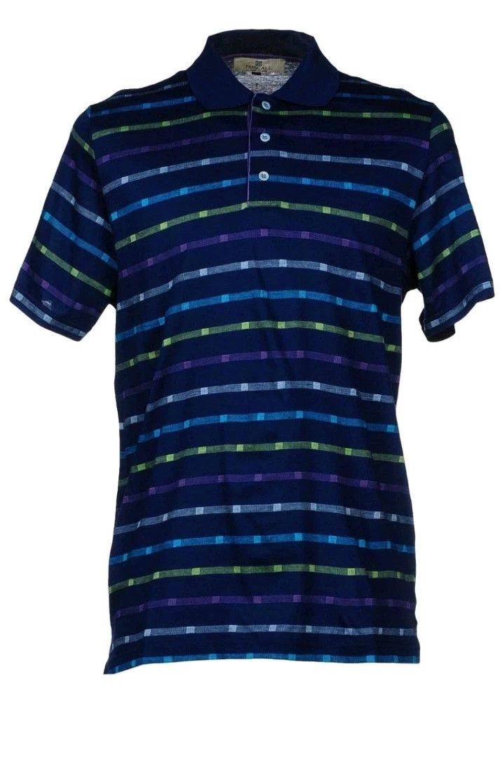 Other Panicale made in Italy polo stripe shirt Size US XS / EU 42 / 0 - 14 Thumbnail