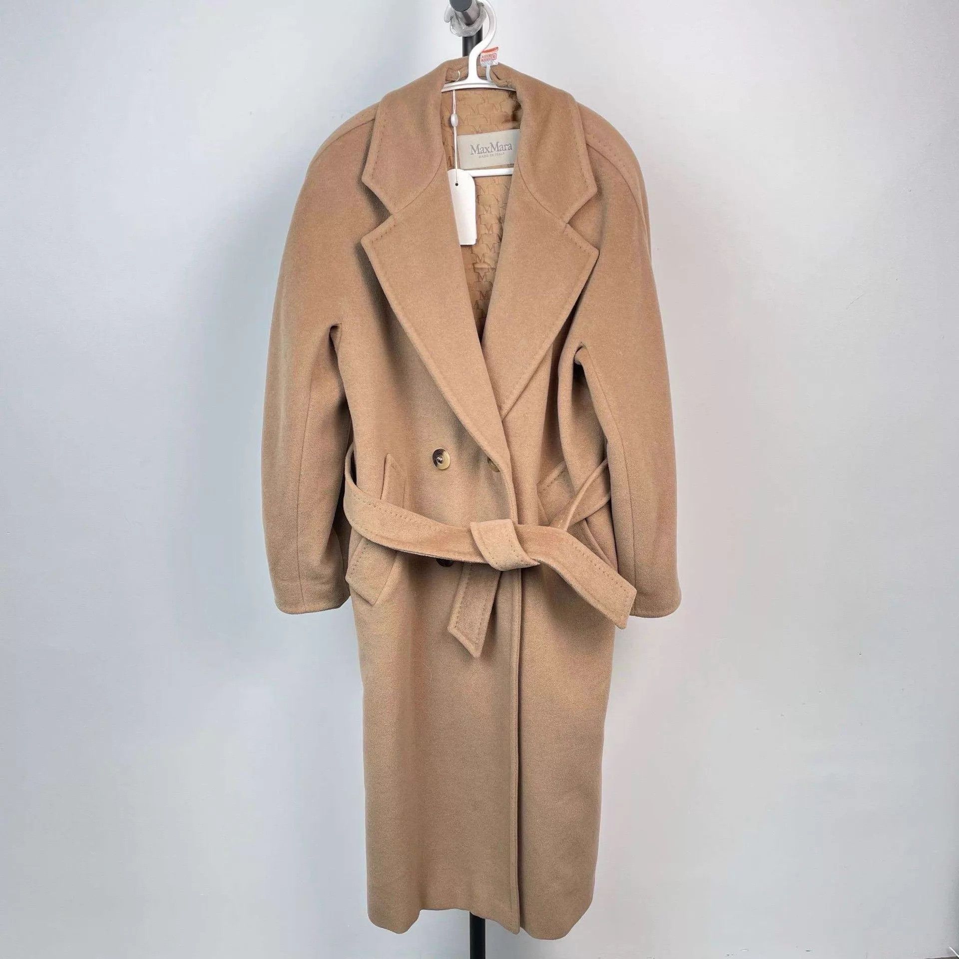 Max Mara MaxMara overcoat Size XS / US 0-2 / IT 36-38 - 1 Thumbnail