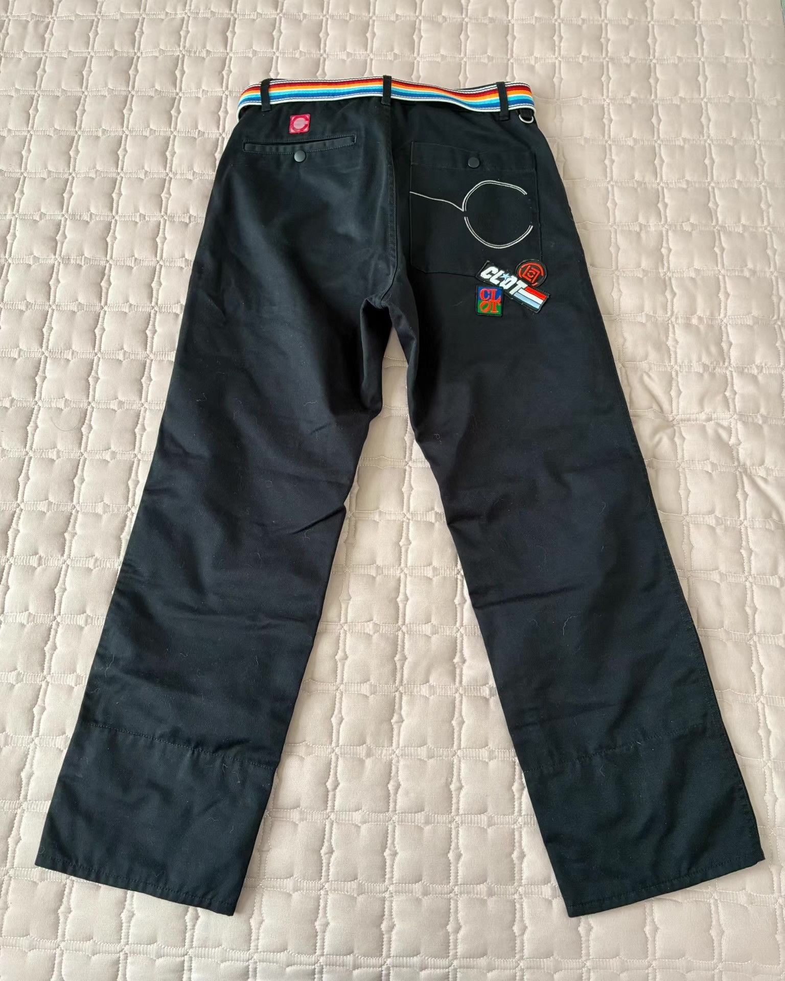 CLOT CLOT FDTD Rainbow Roll-Up Size US 34 / EU 50 - 3 Thumbnail