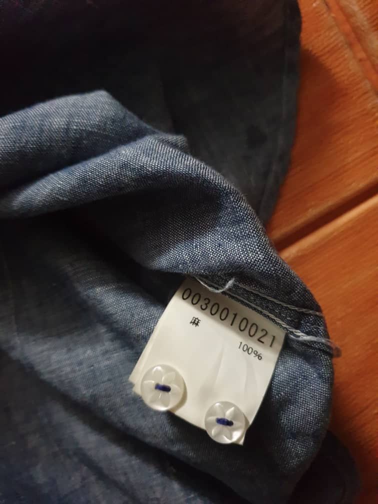ABAHOUSE ABAHOUSE Japanese brand 3 quater Shirt Size US S / EU 44-46 / 1 - 3 Thumbnail