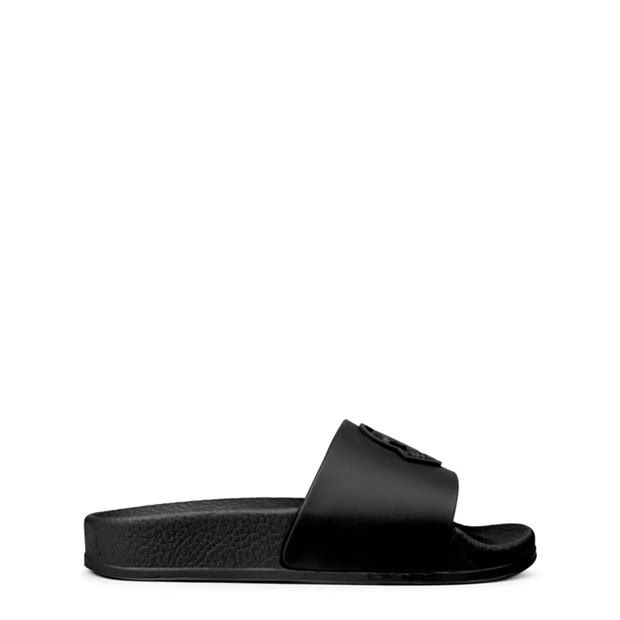 Moncler Basile Logo Sliders Size US 14 / EU 47 - 1 Thumbnail