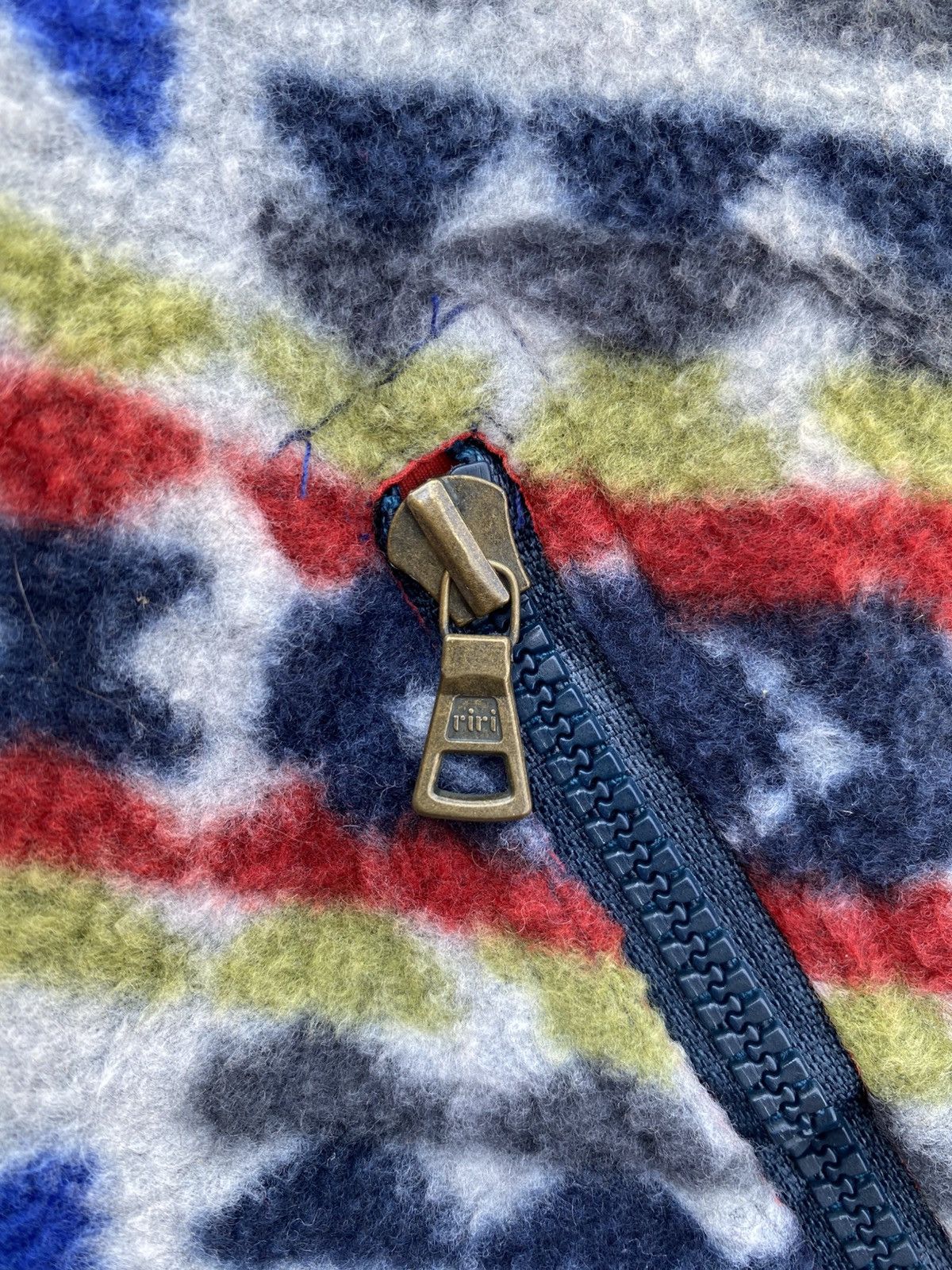 Polartec Rare Vintage Polartec Fleece Climbing Jacket Size US L / EU 52-54 / 3 - 11 Thumbnail