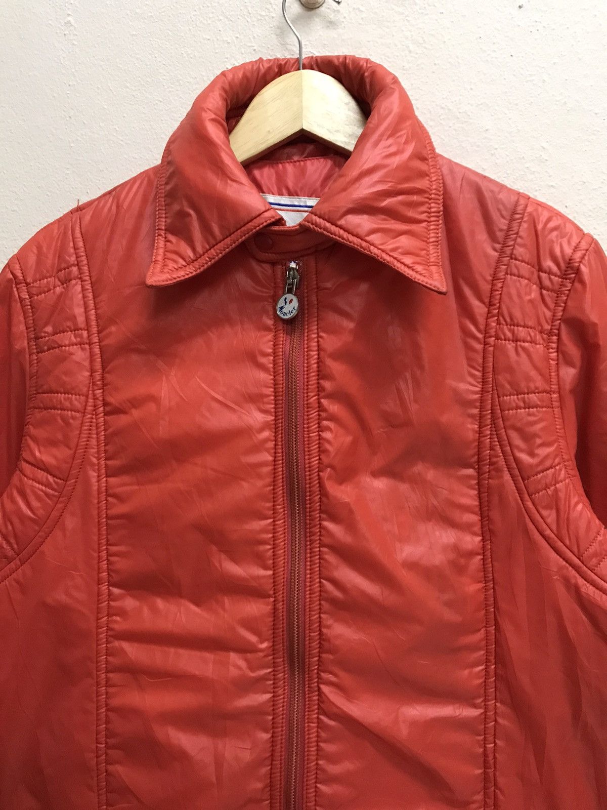 Moncler VINTAGE MONCLER GTO DESIGNED SKI WEAR JACKET Size US S / EU 44-46 / 1 - 4 Thumbnail