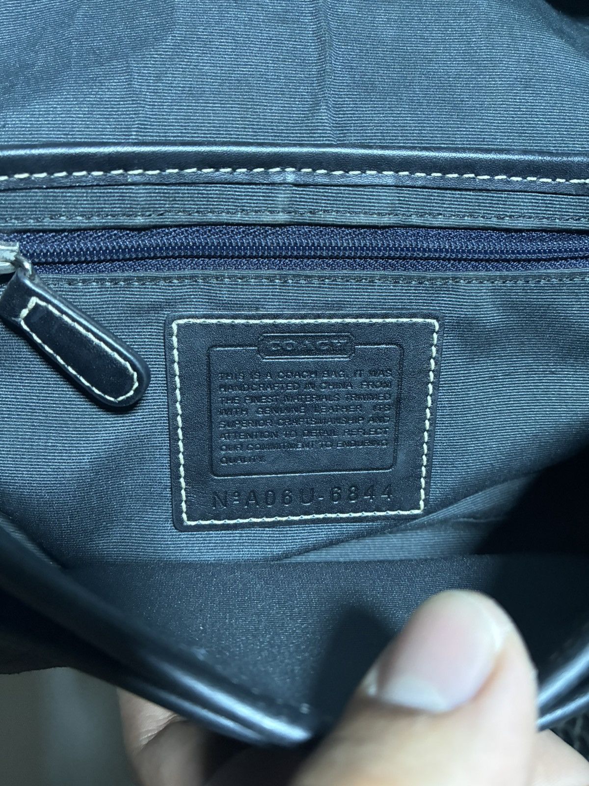 Coach Mini coach soho sling bag Size ONE SIZE - 7 Thumbnail