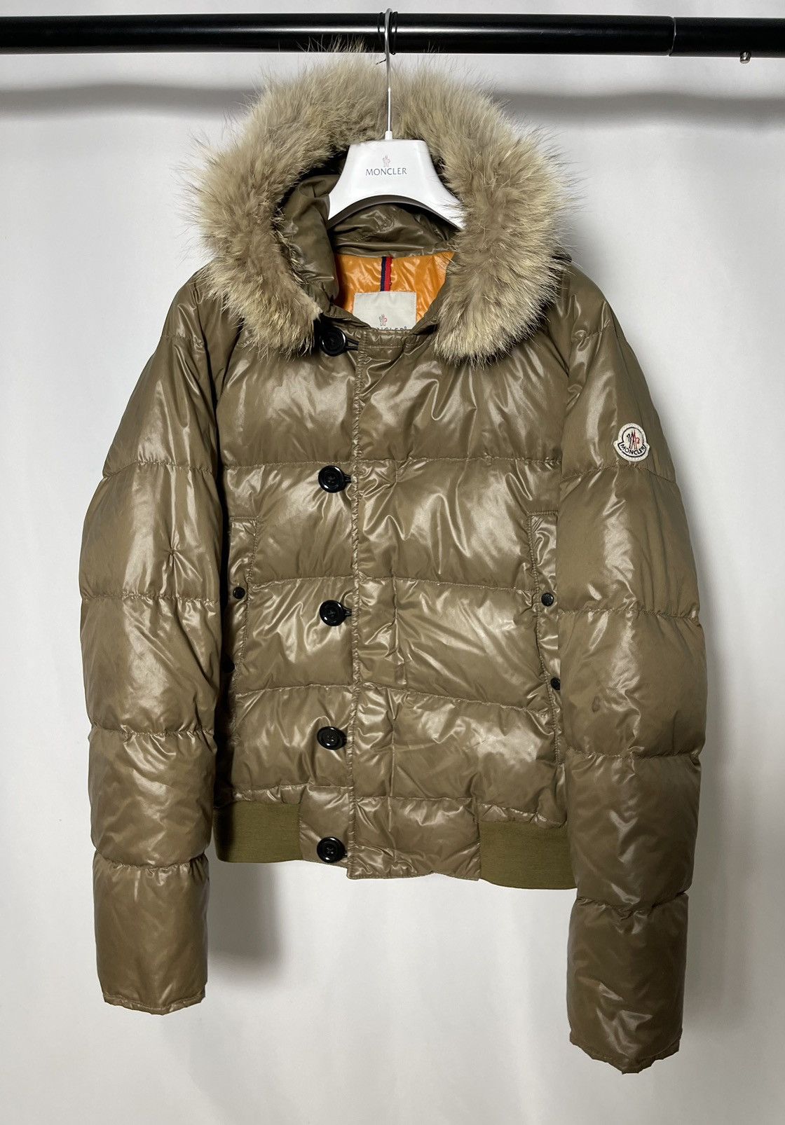 am11時迄★usedモンクレールBULGARIE BULGARIEJACKET 中古・古着通販】MONCLER (モンクレール) BULGARIE ダウンジャケット