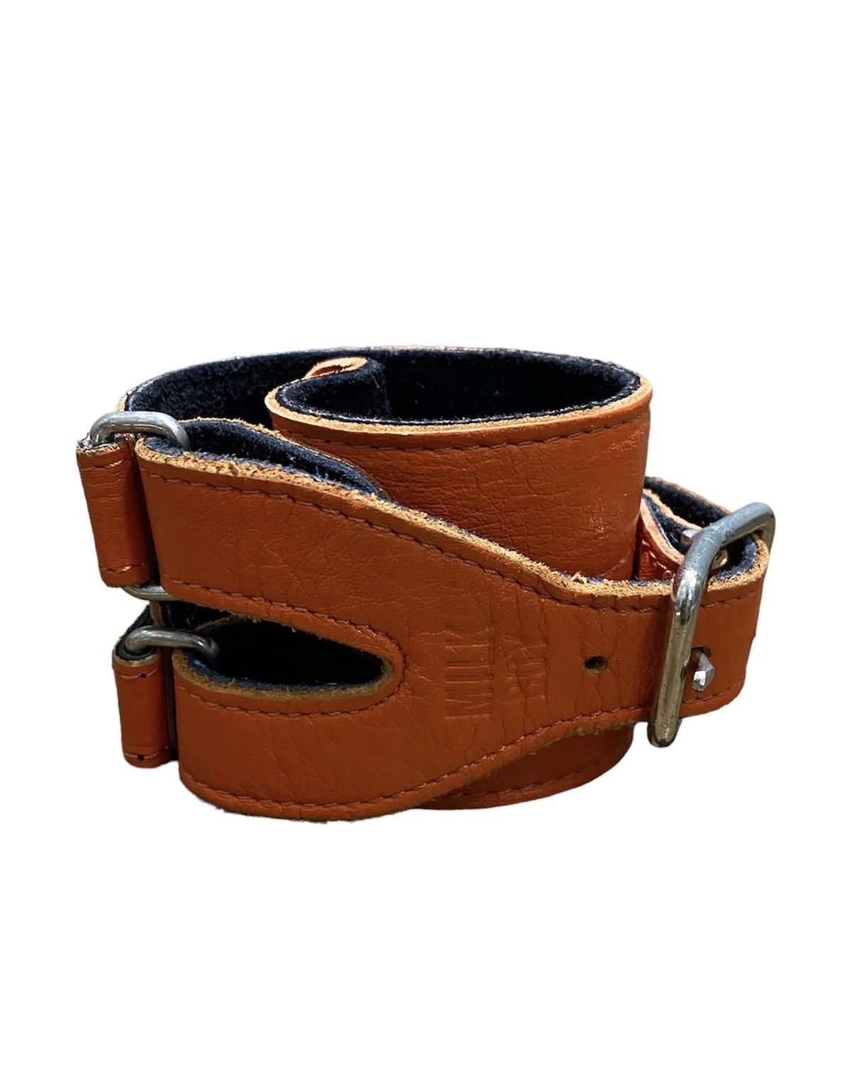 Beauty Beast 1990s MILKBOY Punk Leather Bracelet Size ONE SIZE - 1 Thumbnail