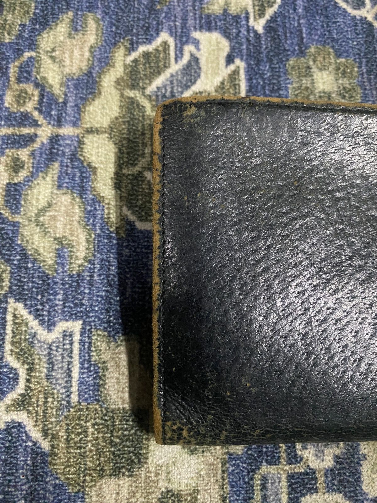 Gucci Vintage Gucci Long Wallet Size ONE SIZE - 6 Thumbnail