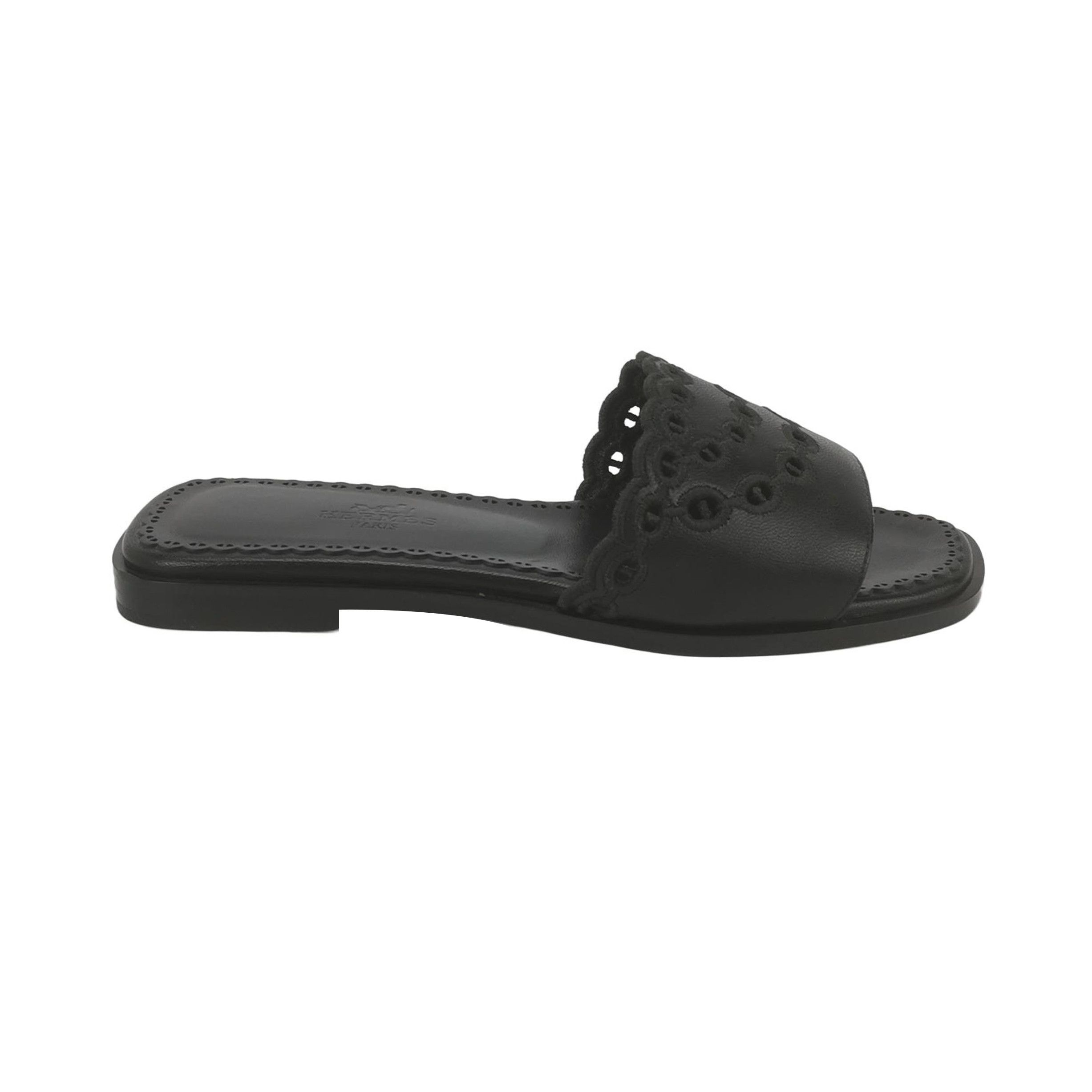 Hermes Hermes Women 5 Sandals Size US 5 / IT 35 - 1 Thumbnail