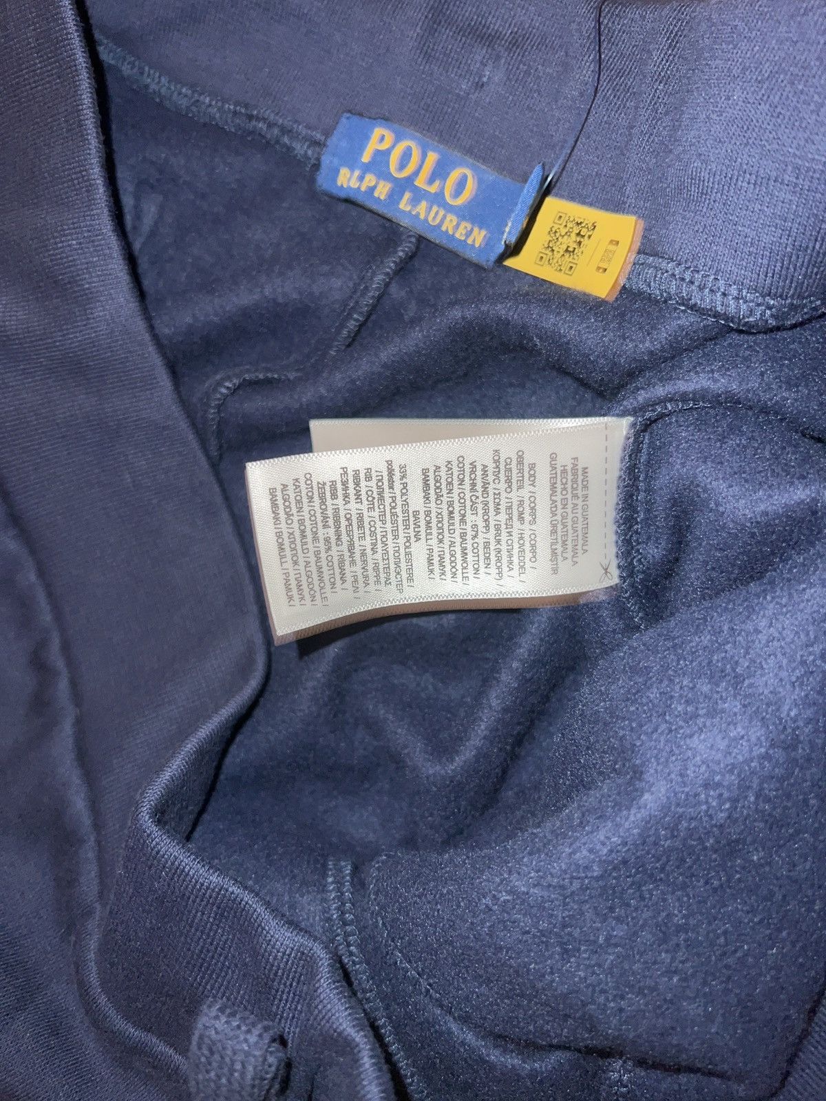 Polo Ralph Lauren Polo Ralph Lauren shorts triple pony Size US 32 / EU 48 - 1 Thumbnail