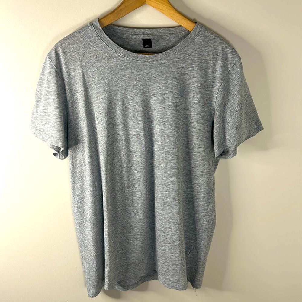 Designer G-Star - SS RN tee - Medium - Light Grey Melange - 100% Ctn Size US M / EU 48-50 / 2 - 3 Thumbnail