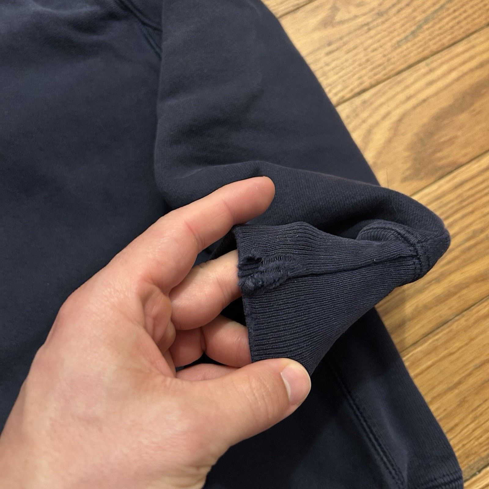 Champion × Vintage Reverse Weave Sugarloaf Ski Resort Fleece Sweatshirt XL Size US XL / EU 56 / 4 - 5 Thumbnail