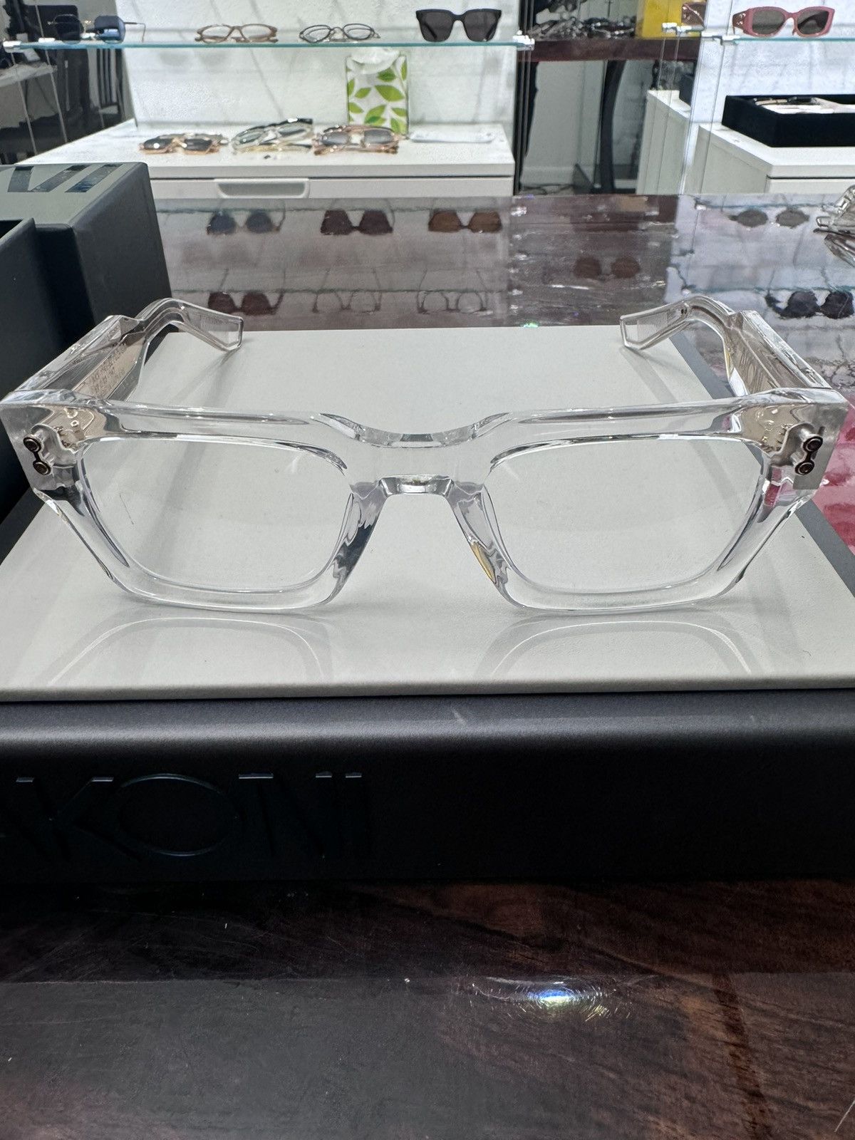 Akoni Akoni Cosmo Glasses Size ONE SIZE - 1 Thumbnail
