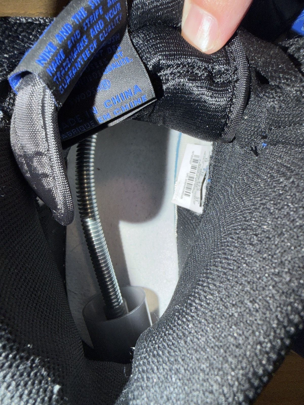 Jordan Brand Jordan 1 Game Royal Size US 13 / EU 46 - 8 Thumbnail
