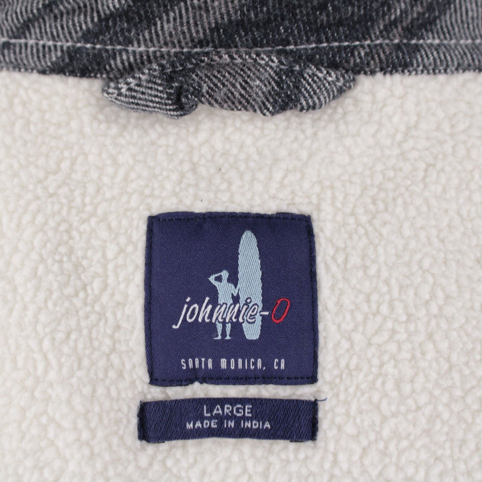 johnnie-O johnnie-O Jacket Size L US In Blue Cotton Size US L / EU 52-54 / 3 - 9 Thumbnail