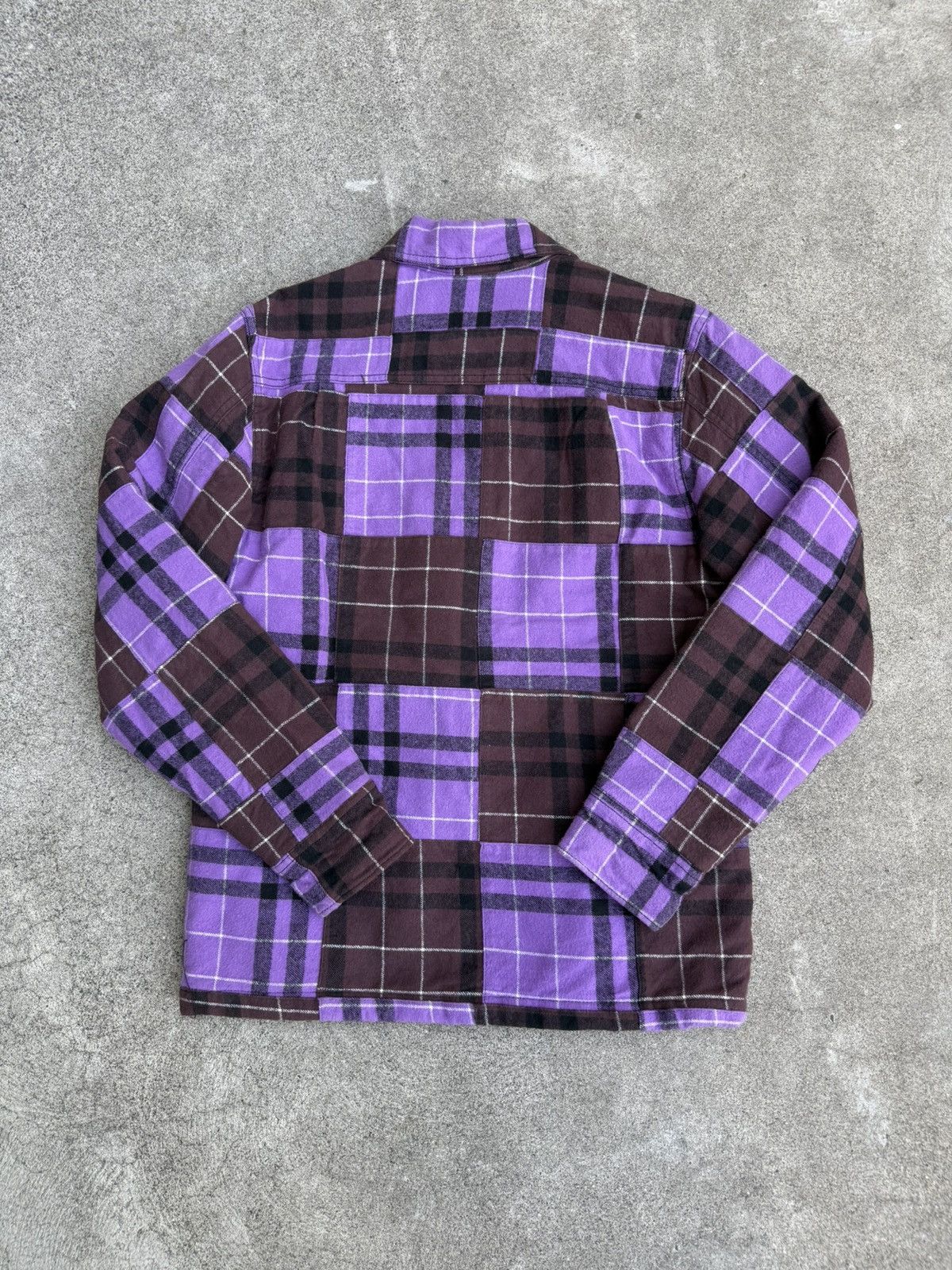 Obey Obey Plaid Jacket Size US S / EU 44-46 / 1 - 2 Thumbnail