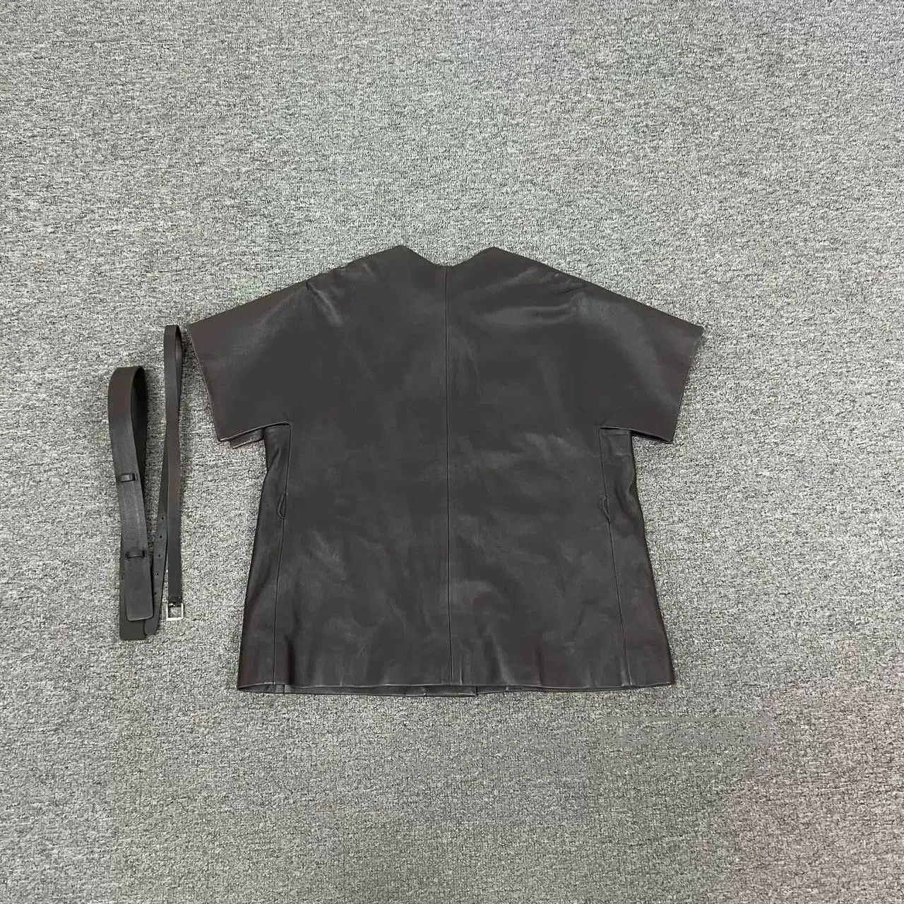 Dior Dior Runway Lambskin Short. Size XS / US 0-2 / IT 36-38 - 2 Thumbnail
