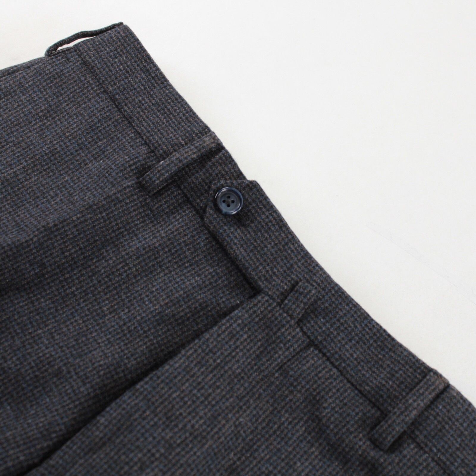 Incotex Incotex New with tags Dress Pants Size 32 US In Blue Size US 32 / EU 48 - 1 Thumbnail