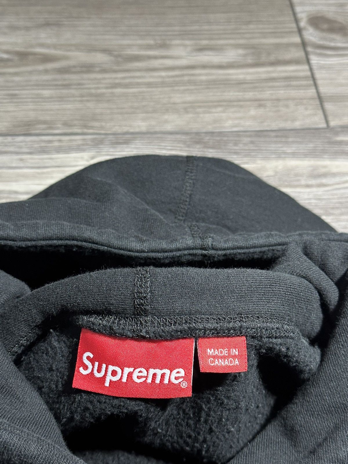 Supreme Supreme Studded Hooded Sweatshirt SS18 Size US XL / EU 56 / 4 - 4 Thumbnail