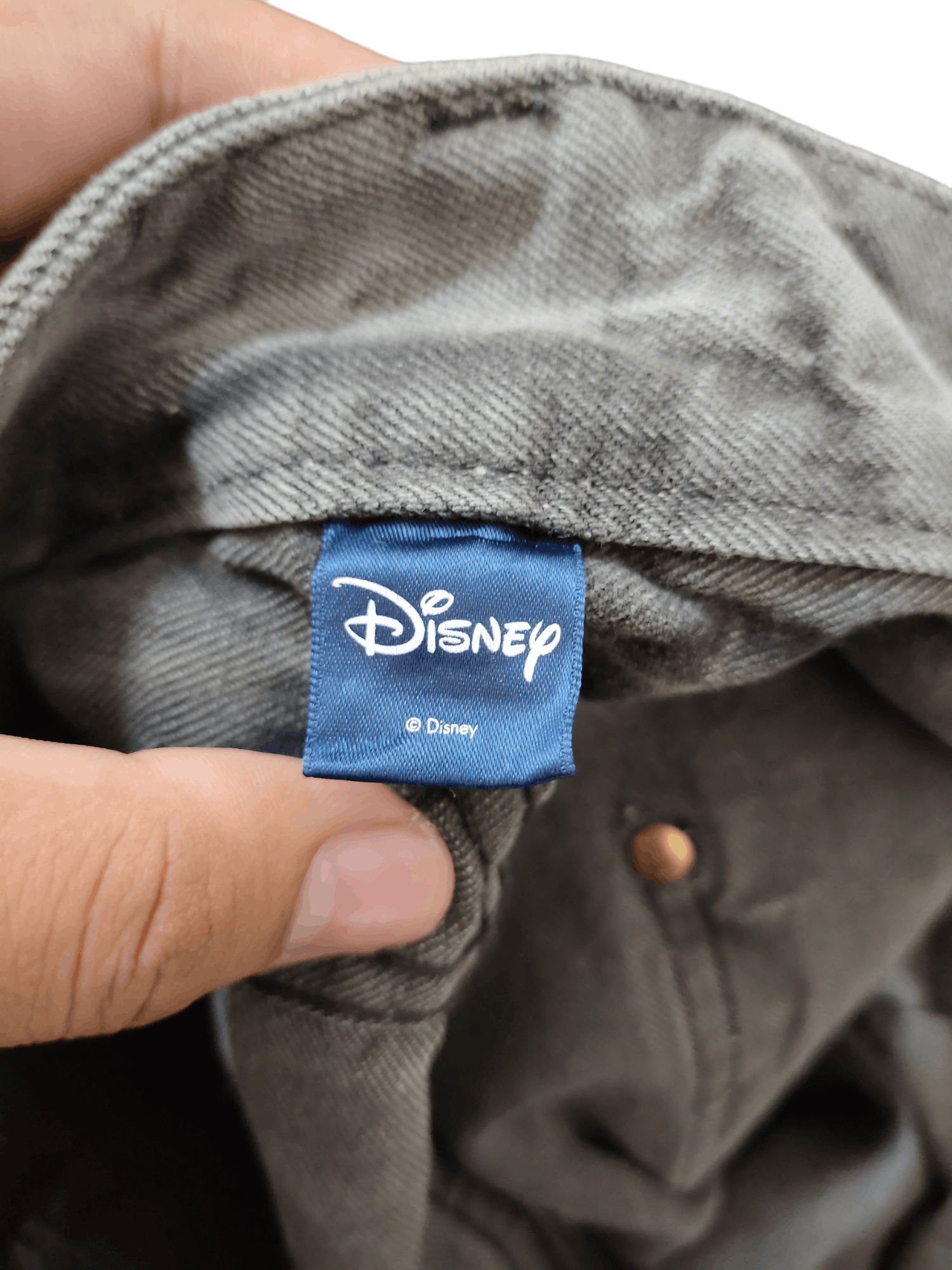 semanticdesign Semantic Design X Disney Mickey Mouse Jeans Release Hem Size US 32 / EU 48 - 18 Thumbnail