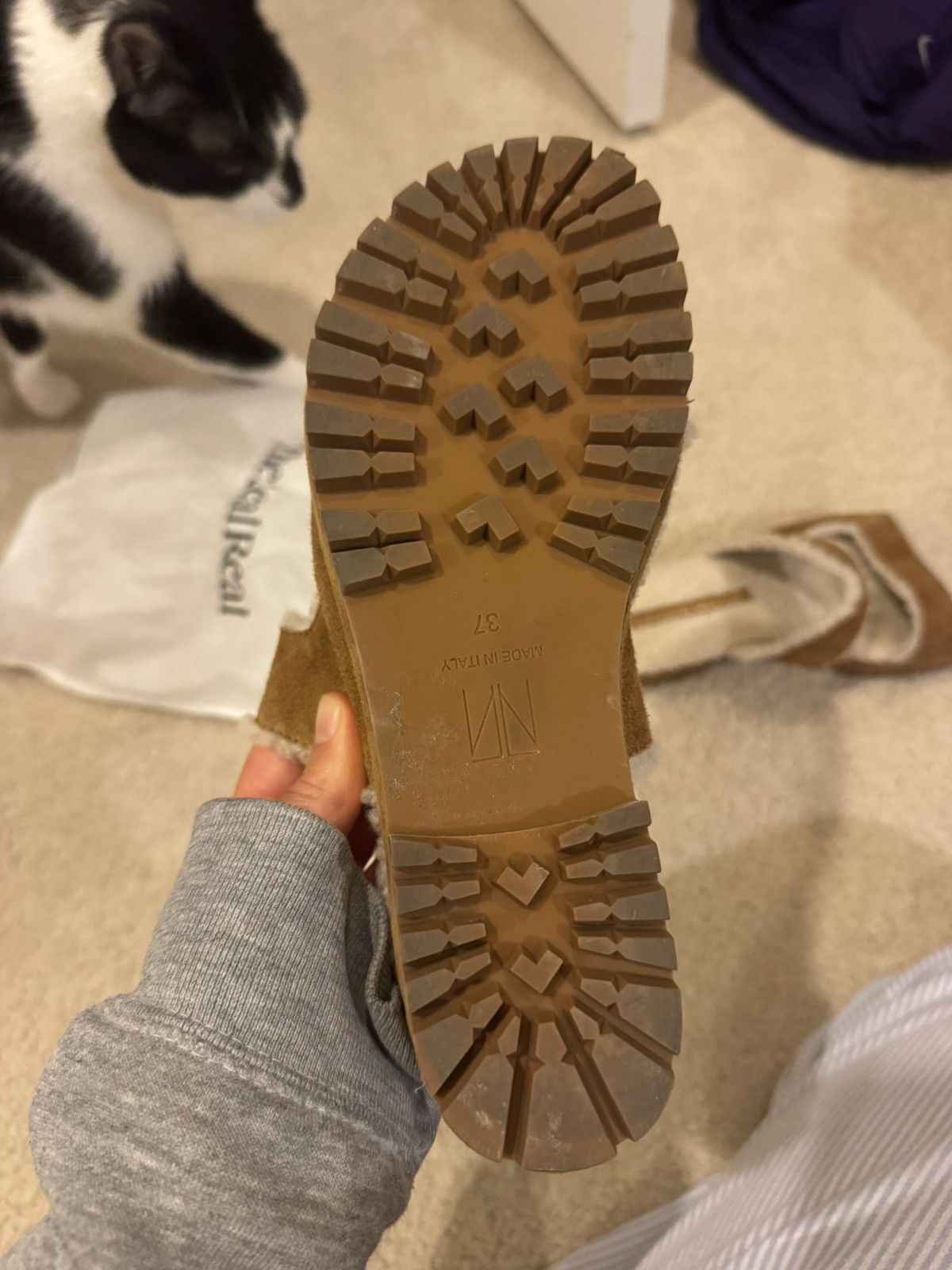 Tamara Mellon Brand new Tamara Mellon shoes Size US 7.5 / IT 37.5 - 3 Thumbnail