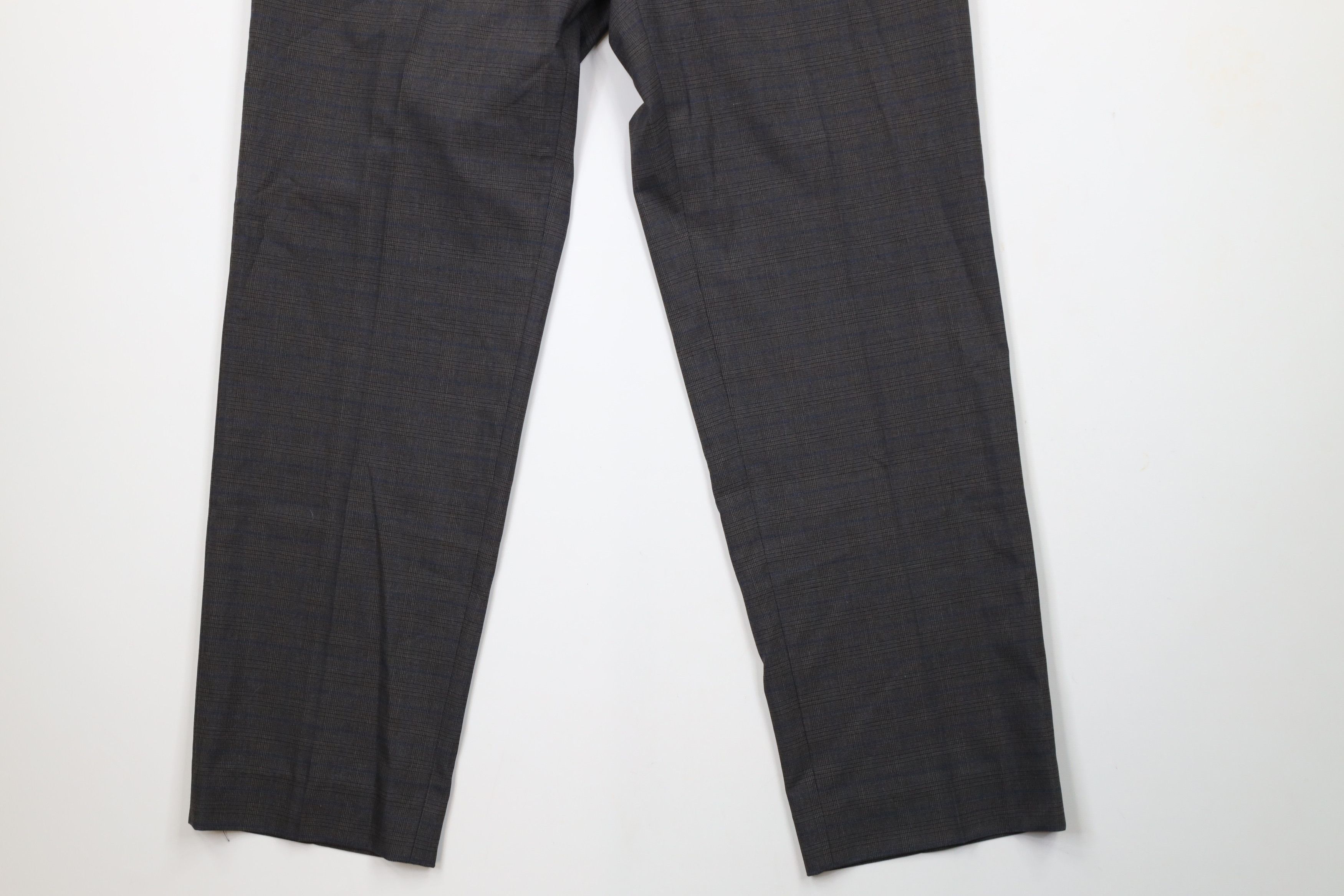 Ralph Lauren × Vintage Vintage Ralph Lauren Houndstooth Plaid Chino Pants Trousers Size US 36 / EU 52 - 4 Thumbnail