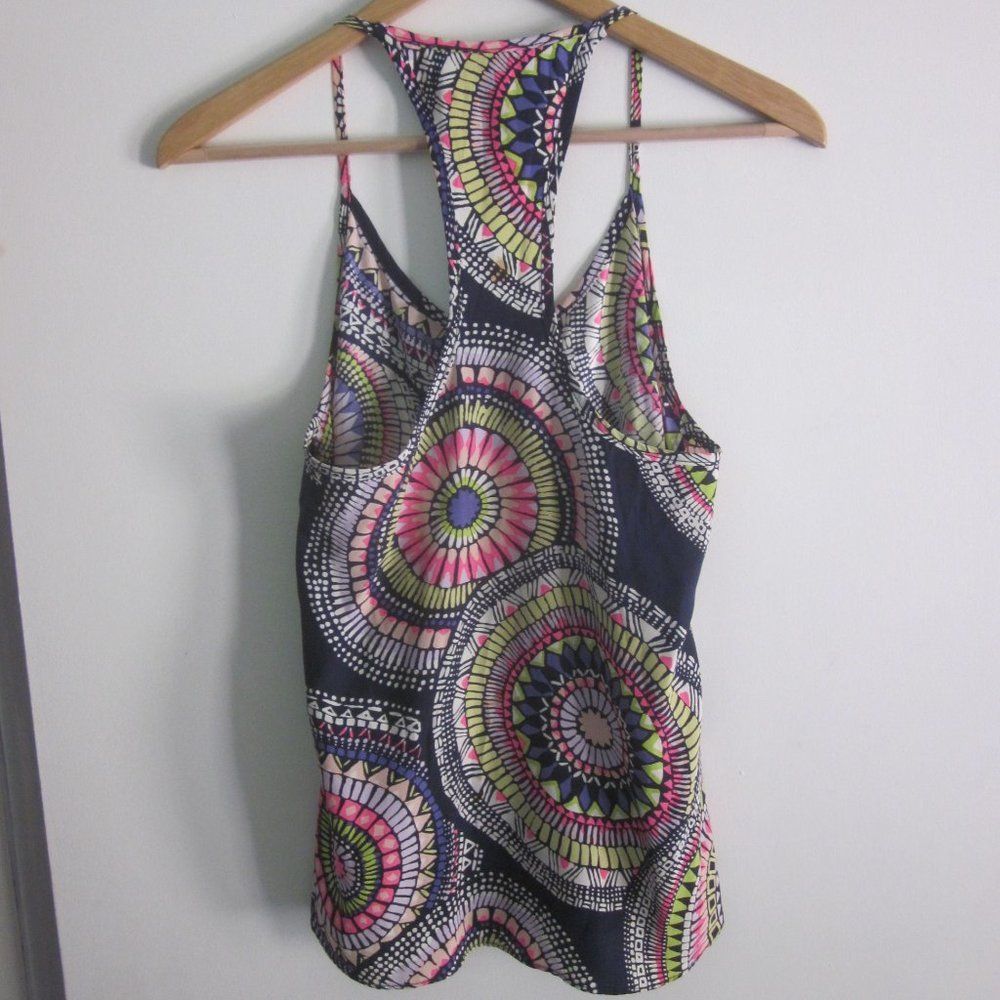 Alice + Olivia Alice & Trixie Silk Tank Size S Size S / US 4 / IT 40 - 10 Thumbnail