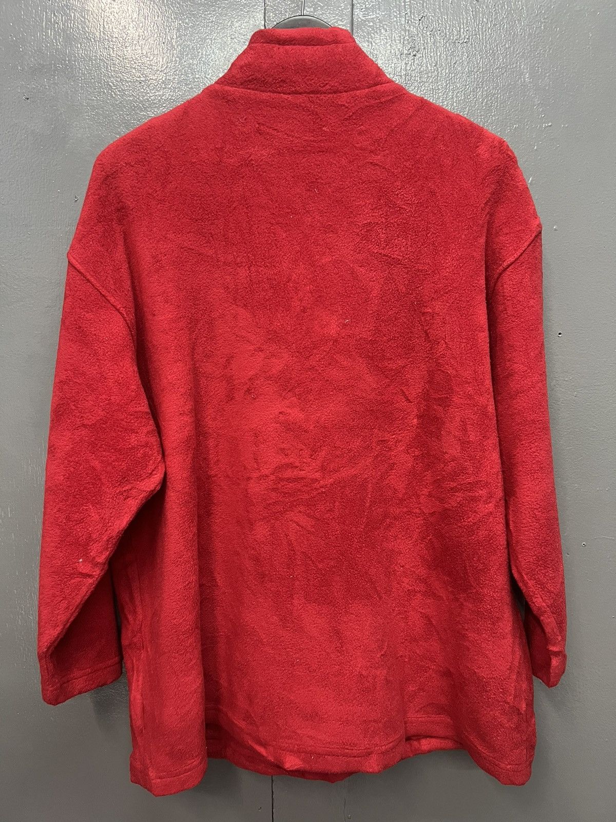 Lauren Ralph Lauren LAUREN RALPH LAUREN FLEECE HALF ZIPPER Size US L / EU 52-54 / 3 - 5 Thumbnail