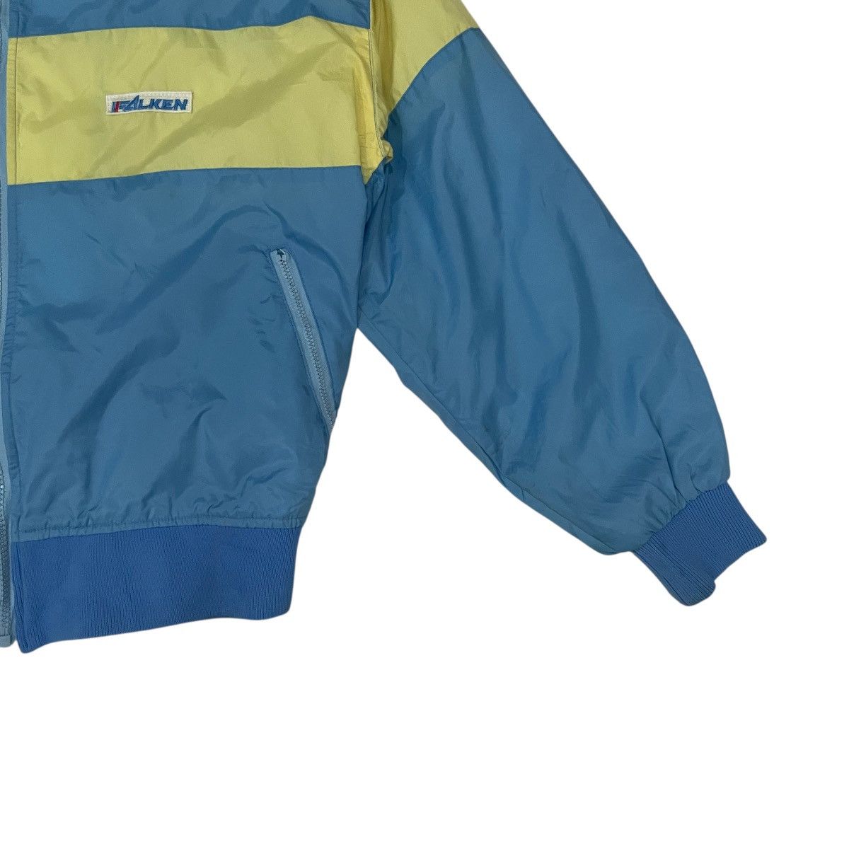 Sports Specialties Vintage Falken Racing Jacket Size US L / EU 52-54 / 3 - 9 Thumbnail
