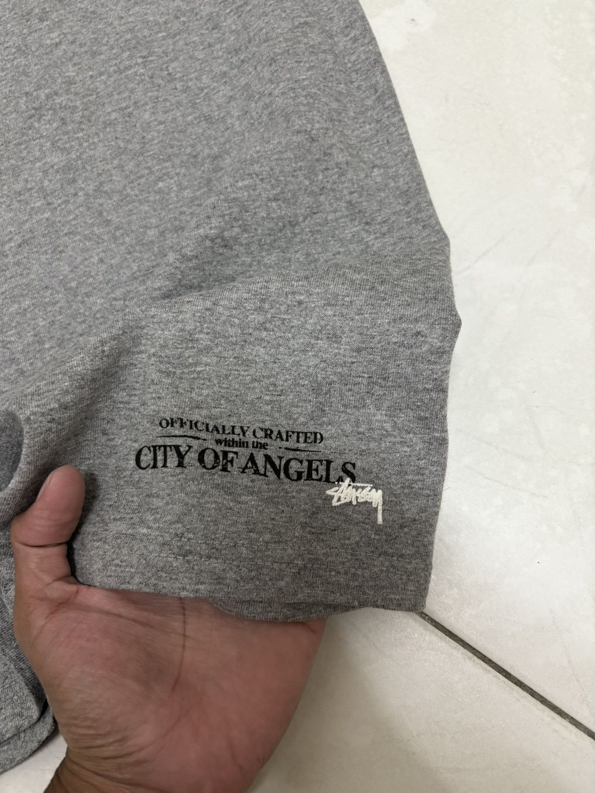 Stussy Stussy City Of Angles Size US L / EU 52-54 / 3 - 4 Thumbnail