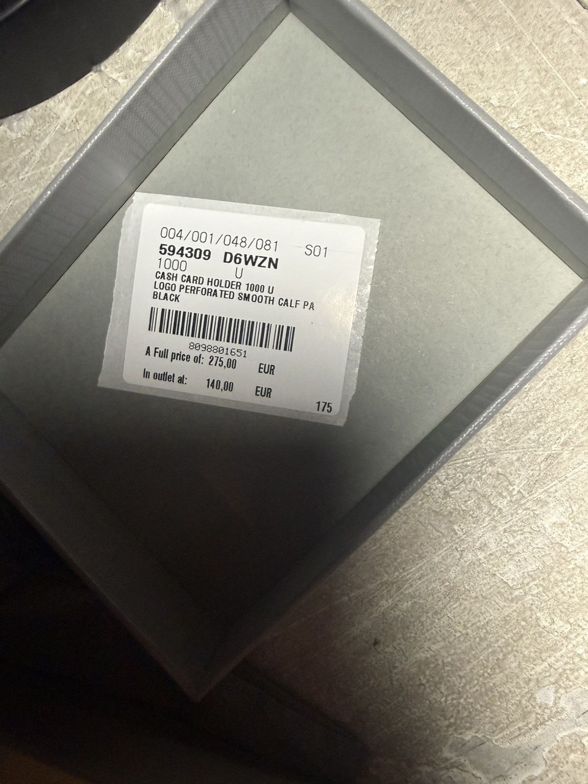 Balenciaga Balenciaga wallet Size ONE SIZE - 5 Thumbnail