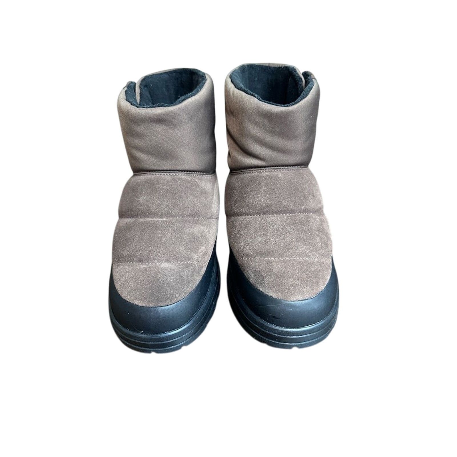 Ugg UGG Klamath Mini Waterproof Winter Boot Women's Size 8 Brown Size US 8 / IT 38 - 8 Thumbnail
