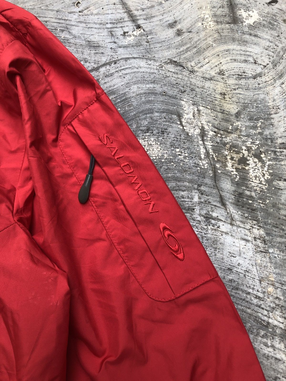 Salomon Salomon Light Jacket Gorpcore Outdoor Size US XL / EU 56 / 4 - 3 Thumbnail