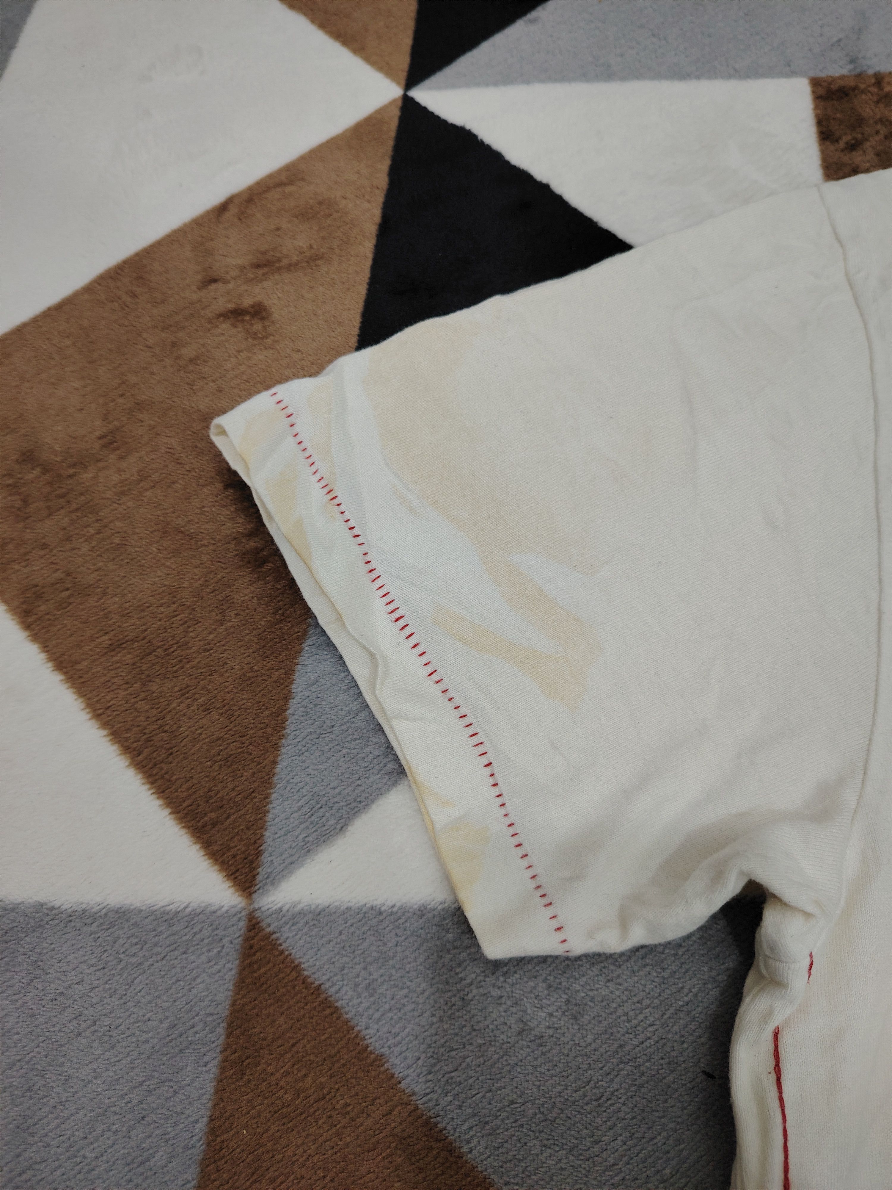 Designer × Japanese Brand Vintage Adre Malraur Texas Marshal T Shirt Size US XL / EU 56 / 4 - 10 Thumbnail