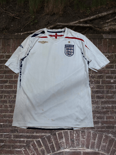 Umbro Umbro England Jersey Size US M / EU 48-50 / 2 - 1 Thumbnail