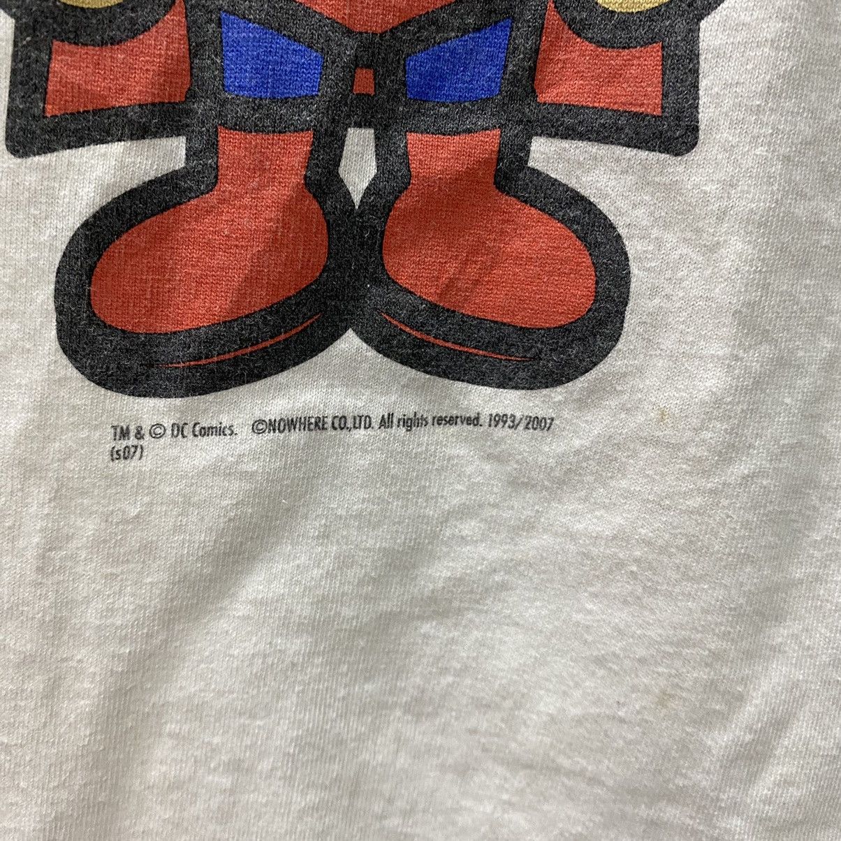 Bape × DC Comics Bape x DC Superman Tee (2007) Size US M / EU 48-50 / 2 - 6 Thumbnail