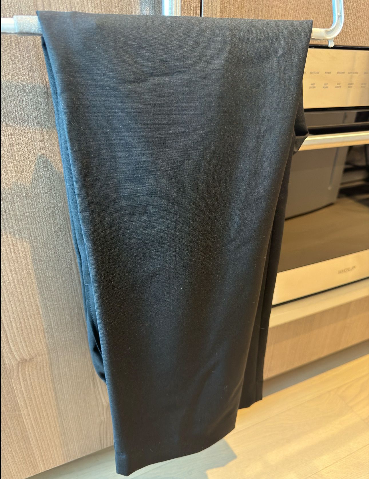Acne Studios Acne Studios Black Dress Pants Size US 30 / EU 46 - 5 Thumbnail