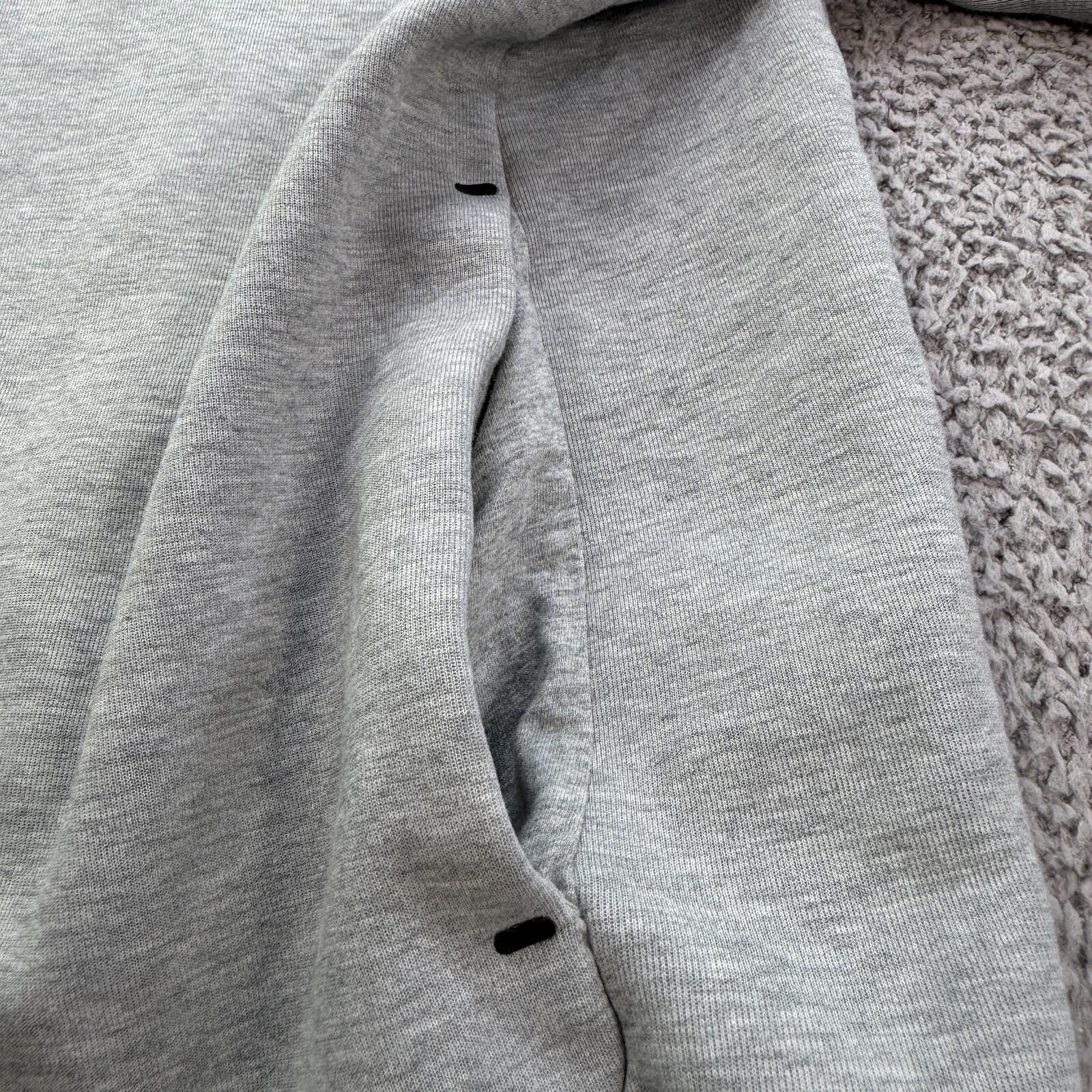 Nike Nike Tech Fleece Hoodie Gray Pullover Sweatshirt Mens Large Size US L / EU 52-54 / 3 - 5 Thumbnail