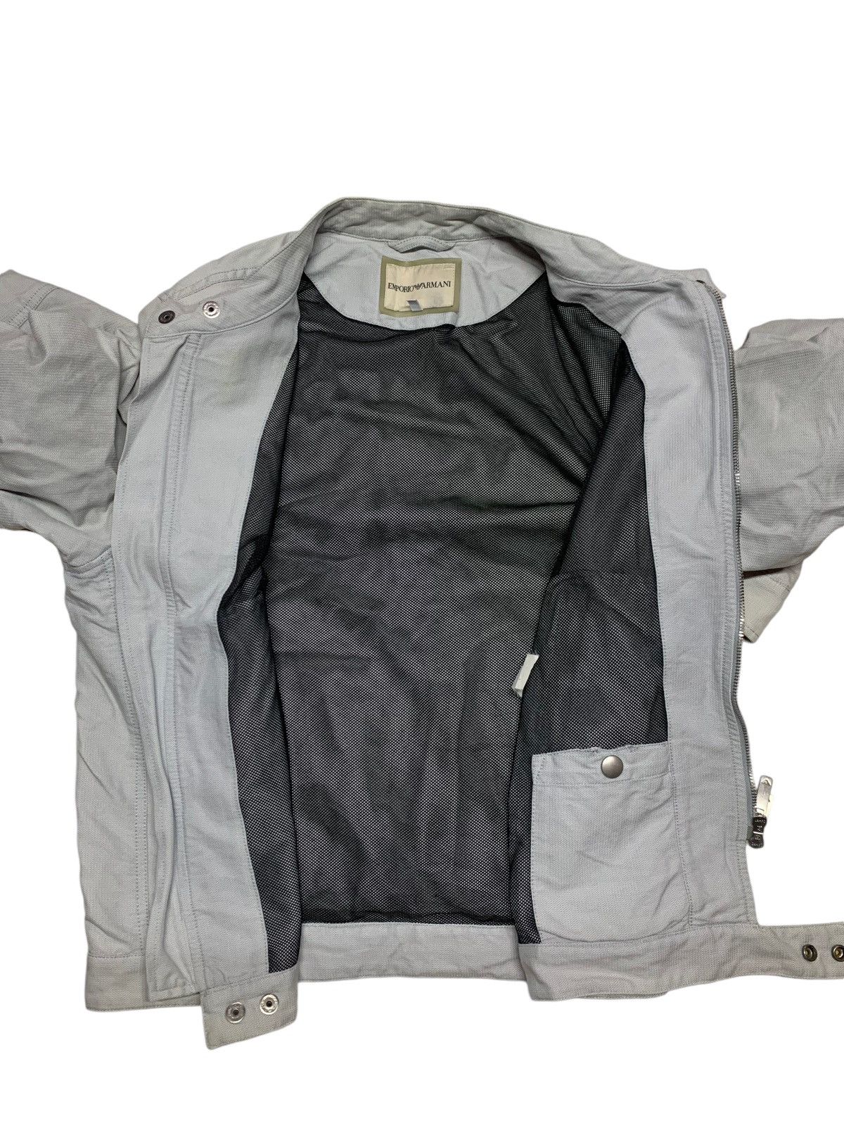 Emporio Armani EMPORIO ARMANI M JACKET Size US M / EU 48-50 / 2 - 6 Thumbnail